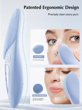COSLUS JMY05 IPX7 waterproof design suitable for showers.