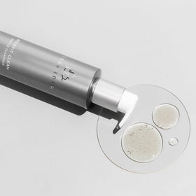 COSMEDIX Benefit Clean grapefruit oil aroma highlighting refreshing cleanse
