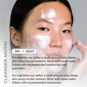COSMEDIX Clarify D-Panthenol for lasting moisture