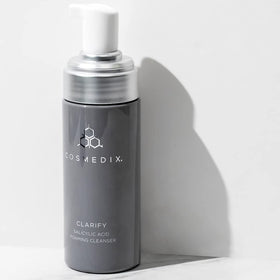 COSMEDIX Clarify morning cleansing scene for daily routine