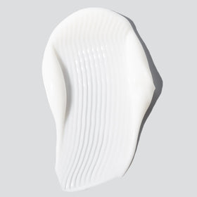 COSMEDIX Harmonize cream on skin demonstrates smoother appearance after application