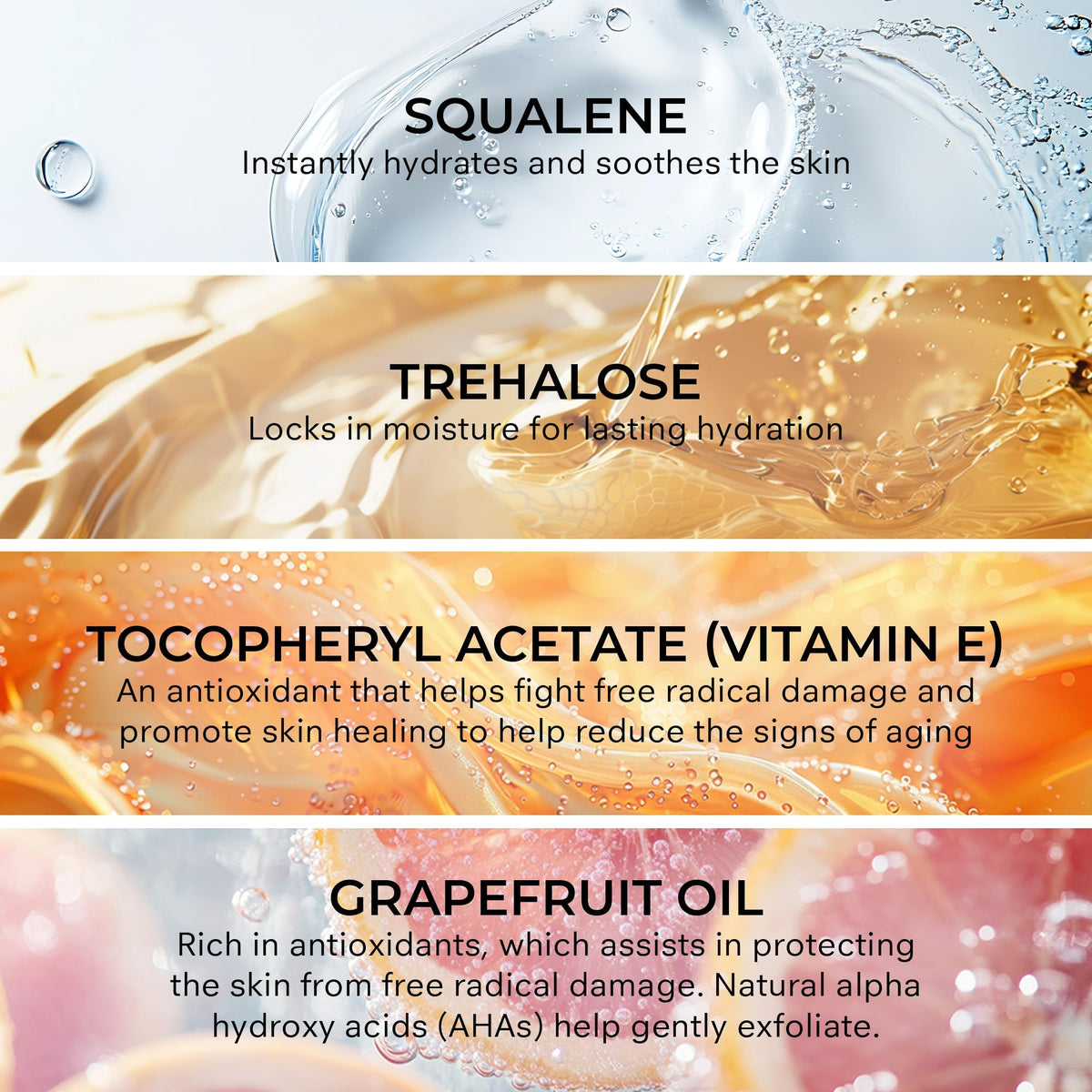 COSMEDIX Peptide-Rich Defense cream swirl demonstrates rich texture and fast absorption.