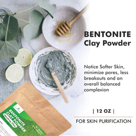 Cosmic Element face mask application demonstrates a smooth, clay-based cleanse for the complexion