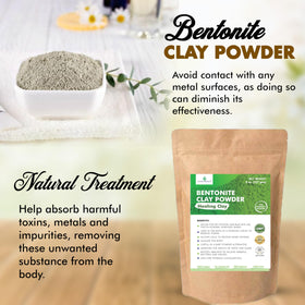 Cosmic Element vegan food-grade label on clay packaging