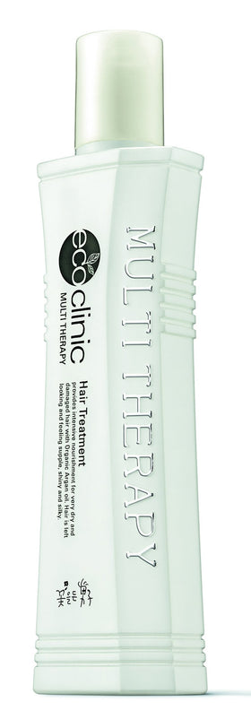 COSMOCOS Eco Clinic 160ml bottle for silky, nourished hair