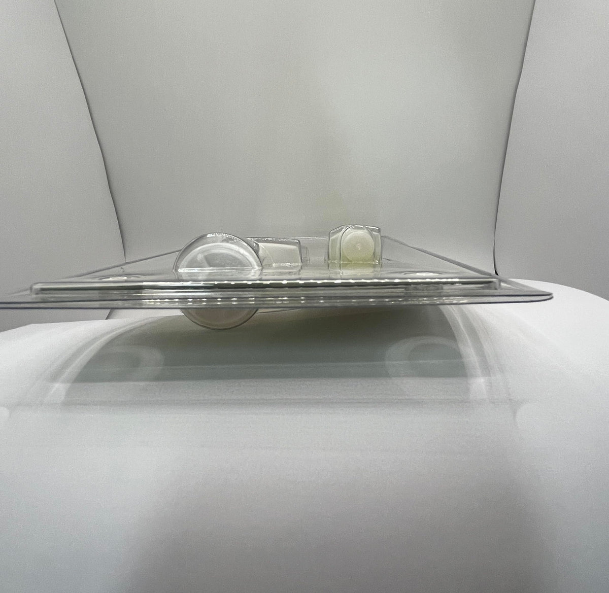 COSMOCOS Eco Clinic dual-use hair-face-body application concept