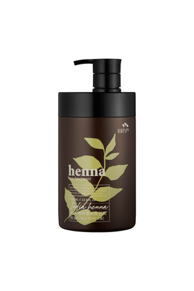 COSMOCOS Somang Henna Hair Treatment 1000ml bottle for natural color and deep conditioning.