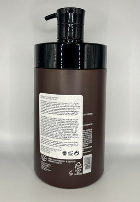 COSMOCOS Somang Henna packaging highlights plant-based formula and 1000ml size.