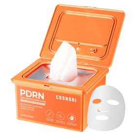 COSNORI PDRN mask sheets in packs for convenient daily hydration