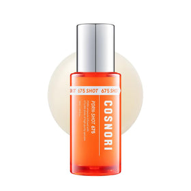 COSNORI PDRN-Shot 675 serum bottle ready for daily skincare and hydrated glow.