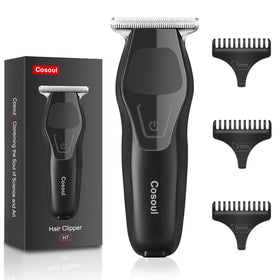 COSOUL closeup ergonomic design for comfortable trims