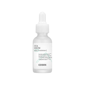 COSRX Pure Fit Cica Serum bottle for calming skincare