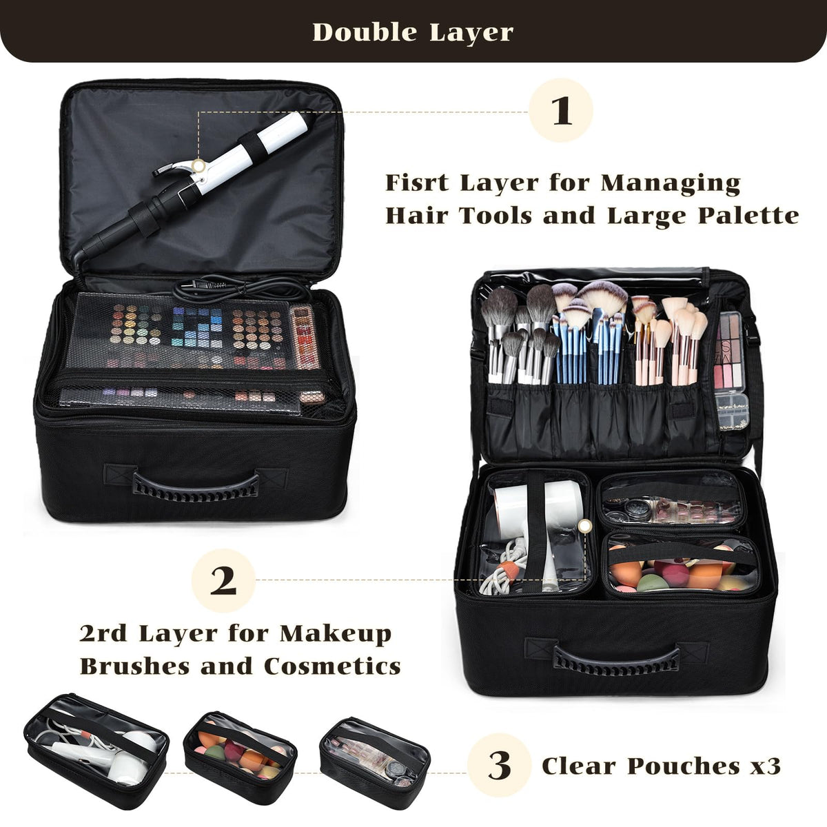 Costravio professional gift idea for stylists and makeup artists