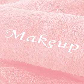 Cosy Family microfiber facial cloths 12x12 inches for quick makeup removal