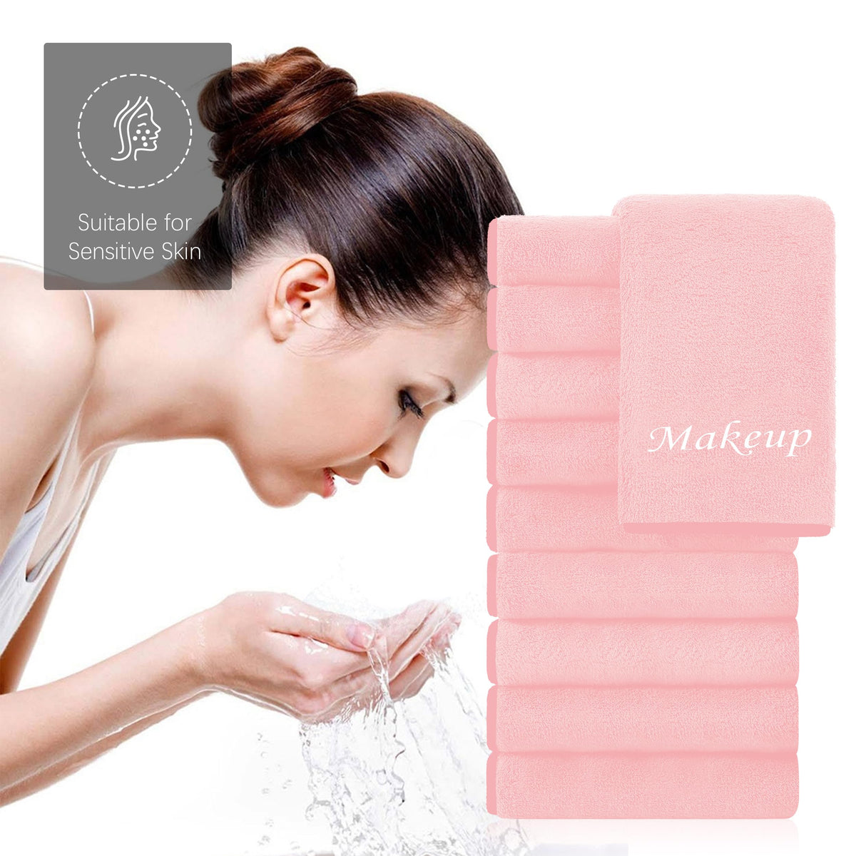 Cosy Family versatile use cloths ideal for bathroom or hotel stay