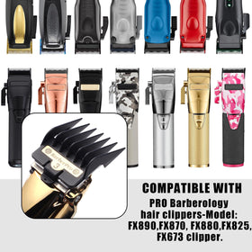 COSYONALL guard 1-16in for BaBylissPRO, precise fades at home or studio.