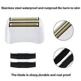 COSYONALL replacement parts in packaging for quick swap