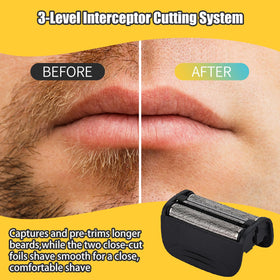 COSYONALL remington cutter blades detail for precise cutting and longevity.