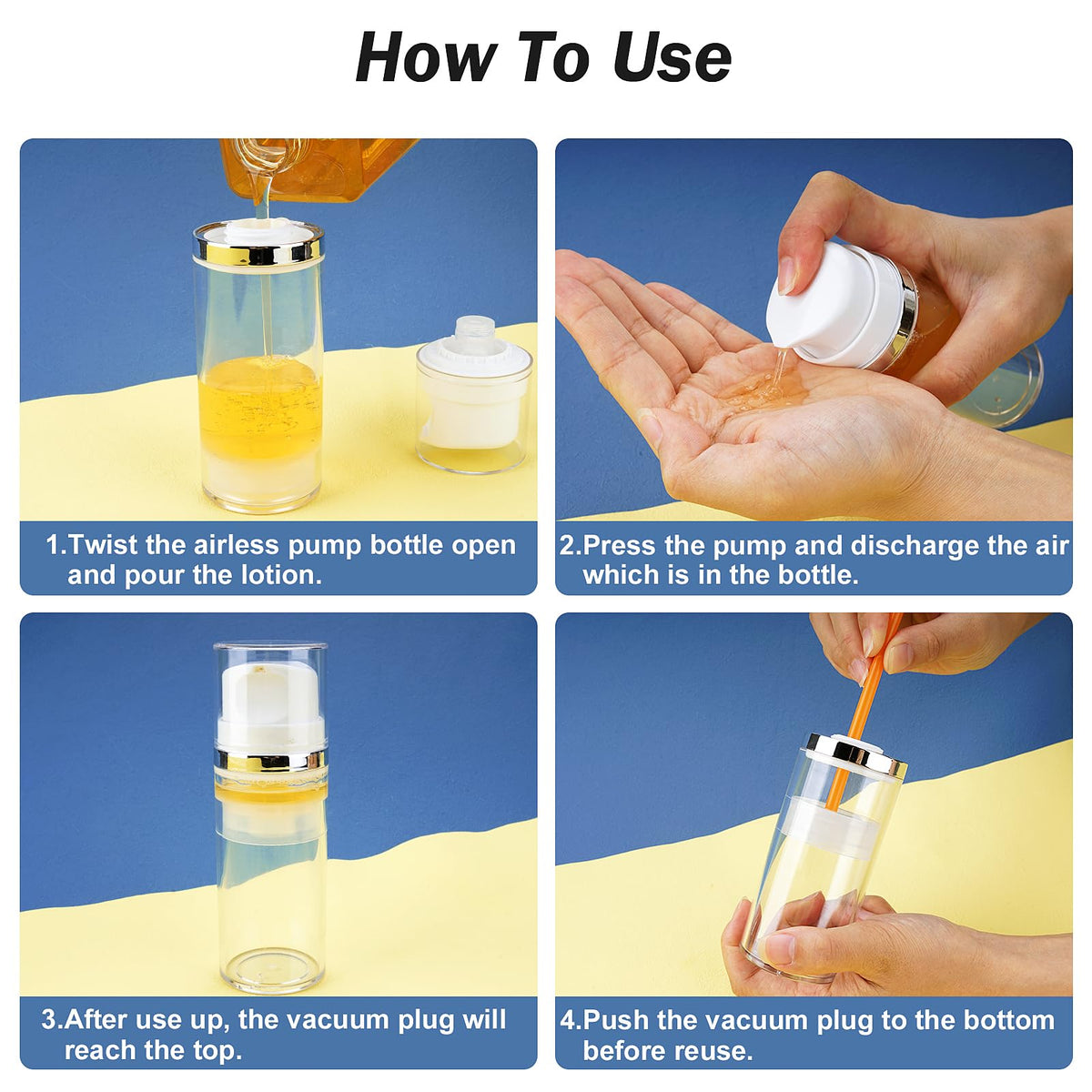 Cosywell 110ml jars with refill-ready design support repeated use.