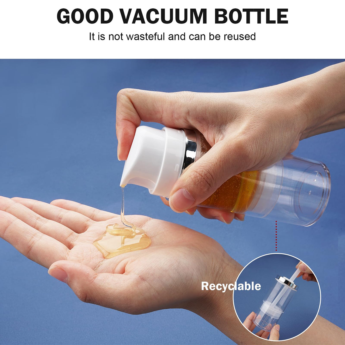 Cosywell large-opening design enables easy filling and thorough cleaning.