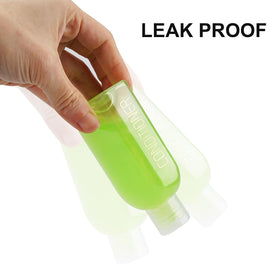 Cosywell blank bottle for personalized labeling and customization.