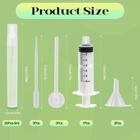 Cotchen travel-friendly bottles ideal for perfumes and essential oils.