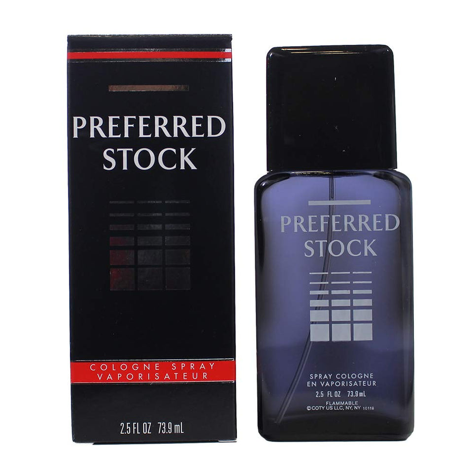 Coty Preferred Stock cologne bottle ready for daily wear, offering a versatile scent for any occasion.