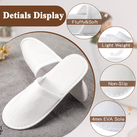 Coume EVA non-slip sole provides safer footing on wet surfaces.