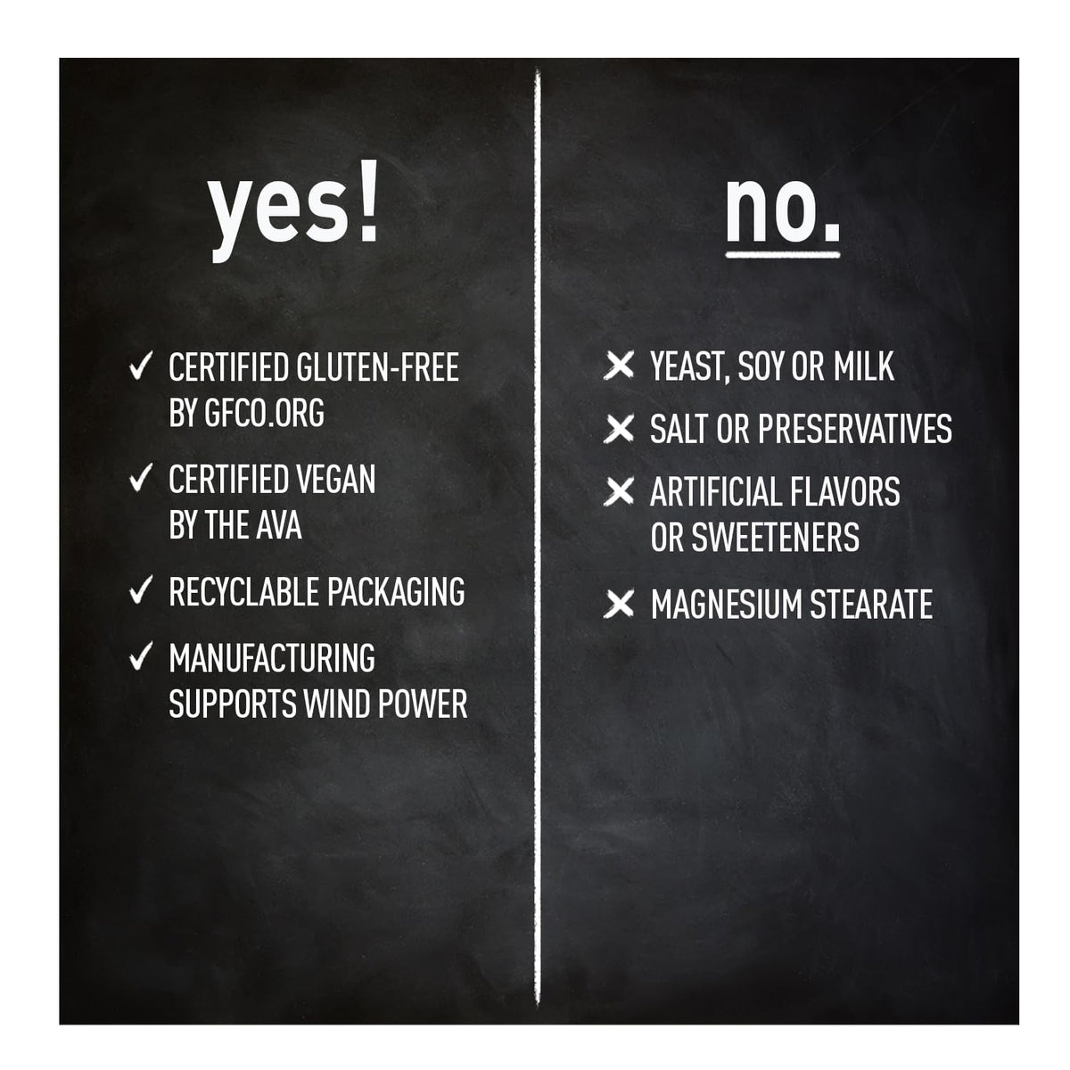 Country Life Maxi-Hair clean-label ingredients graphic highlighting purity.