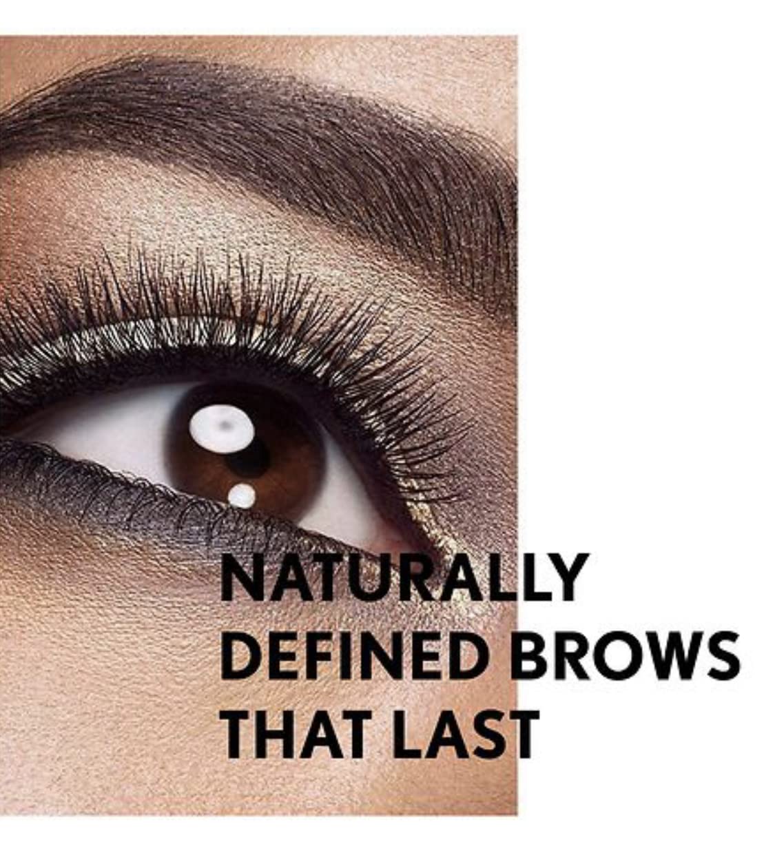 Fine tip on Easy Breezy Brow for precise brow detailing.