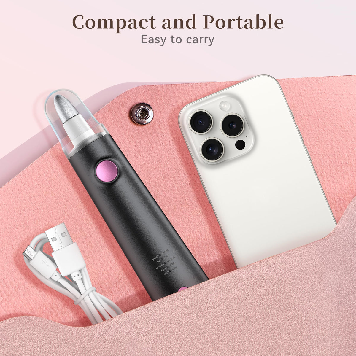 CoziBB gift-ready nail care set perfect for gifting.