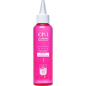 CP-1 3 Seconds Fill-Up bottle delivering fast nourishment for damaged hair.