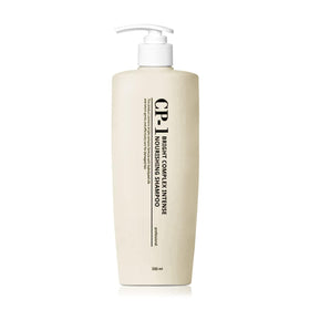 CP-1 Esthetic House Nourishing Shampoo bottle with rich lather for smooth results