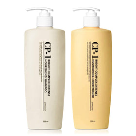 CP-1 Protein Nourishing Care Shampoo bottle 500ml promoting softness and manageability