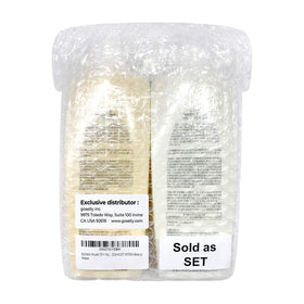 CP-1 Spa quality set on shelf display for premium care