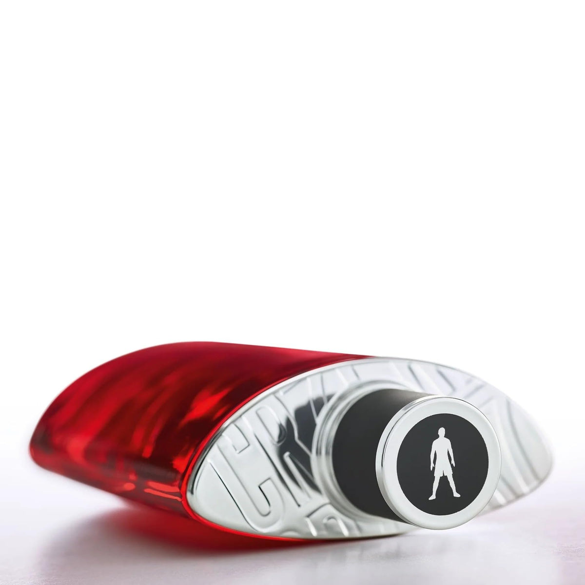 CR7 EDT in action image, daily-use spray for active lifestyles.