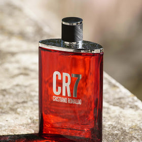 CR7 box packaging showing masculine, gift-ready presentation