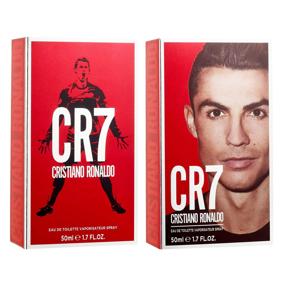 CR7 lifestyle ambience suggesting day-to-night versatility