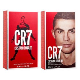 CR7 lifestyle ambience suggesting day-to-night versatility