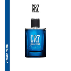 CR7 Play It Cool sea notes midsection conveys a refreshing aquatic vibe.