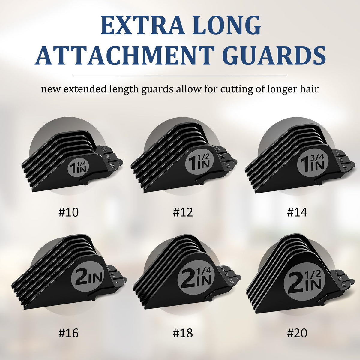 CR8GR8 guards crafted from durable ABS for lasting use