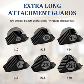 CR8GR8 guards crafted from durable ABS for lasting use