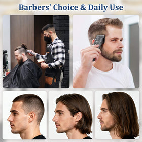 CR8GR8 guards suitable for home grooming or professional use