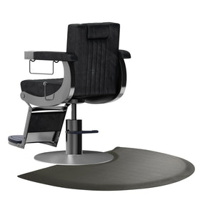 Crablux salon floor mat anti-fatigue provides all-day comfort for stylists.