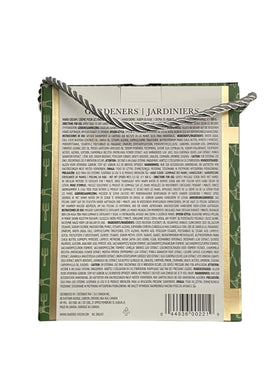 Crabtree & Evelyn Gardeners Hand Scrub with herbal scent active during use