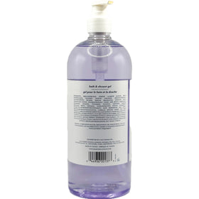 Signature Nantucket Briar fragrance enhances your cleansing experience.
