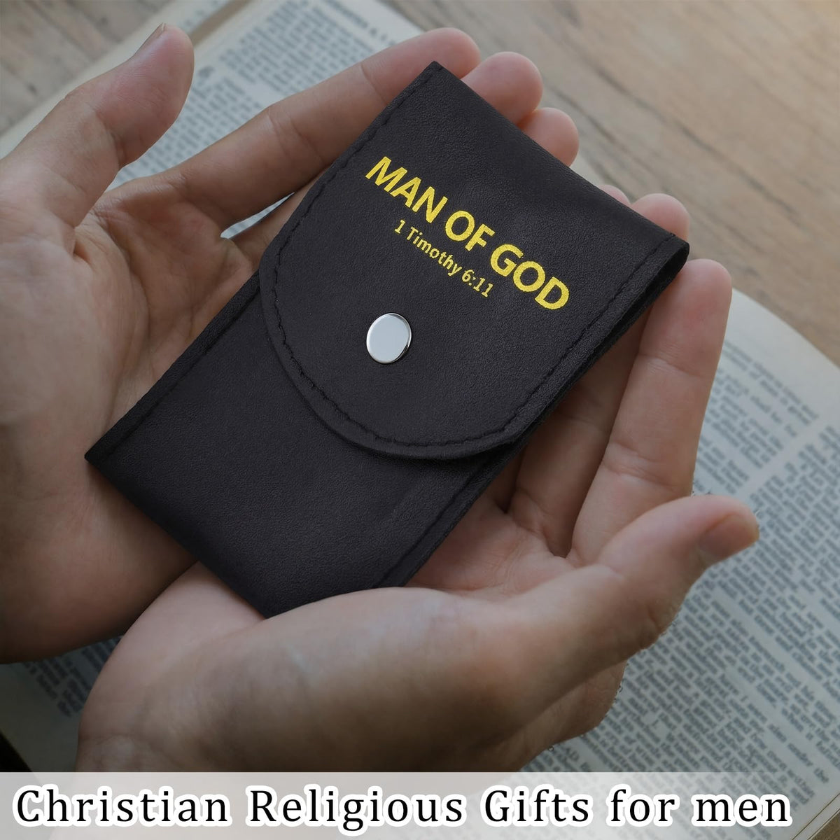 CraftyDream Christian cards included for faith-filled gift messages.
