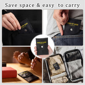 CraftyDream four-in-one clipper set, compact travel-ready.