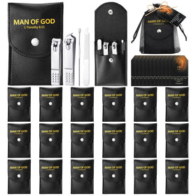 CraftyDream Man of God 24-set packaging, ideal for gifting.