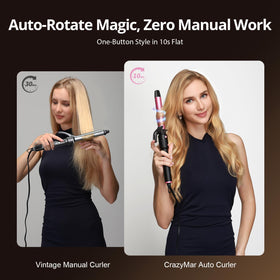 CrazyMar ceramic 0.75-inch barrel for precise waves